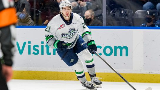 In the System: Svejkovsky named WHL Player of Week taken at PPG Paints Arena (Weekly Features)